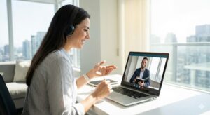 เรียนภาษาอังกฤษตัวต่อตัว