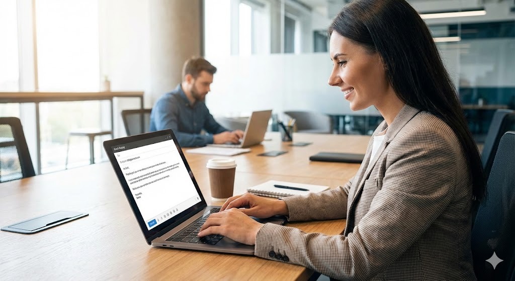 ตอบกลับอีเมลภาษาอังกฤษ