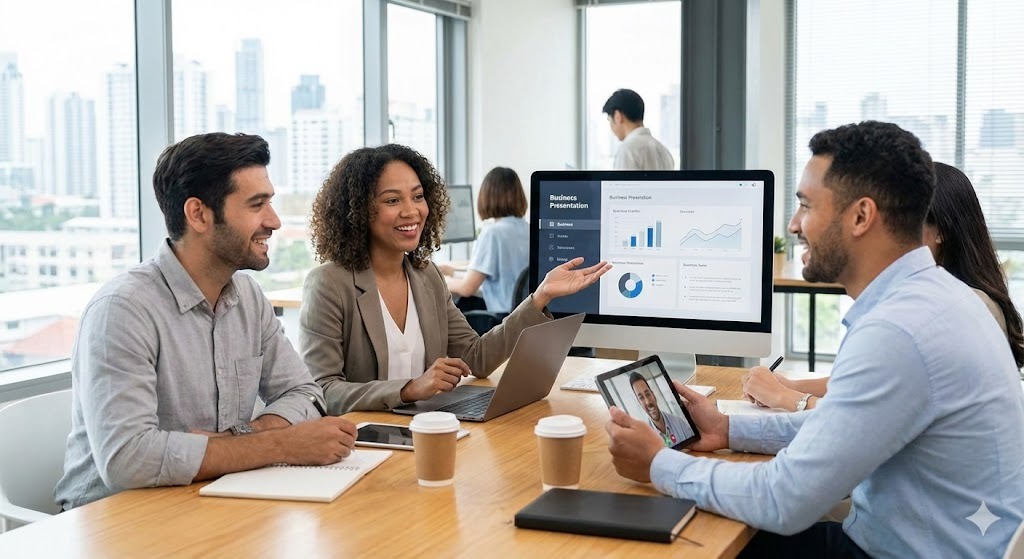 ภาษาอังกฤษเพื่อการทำงาน