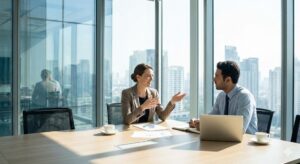 คำถามสัมภาษณ์งานภาษาอังกฤษ