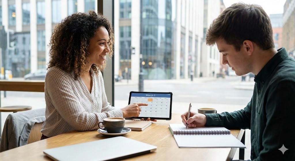 เขียนวันที่ภาษาอังกฤษ