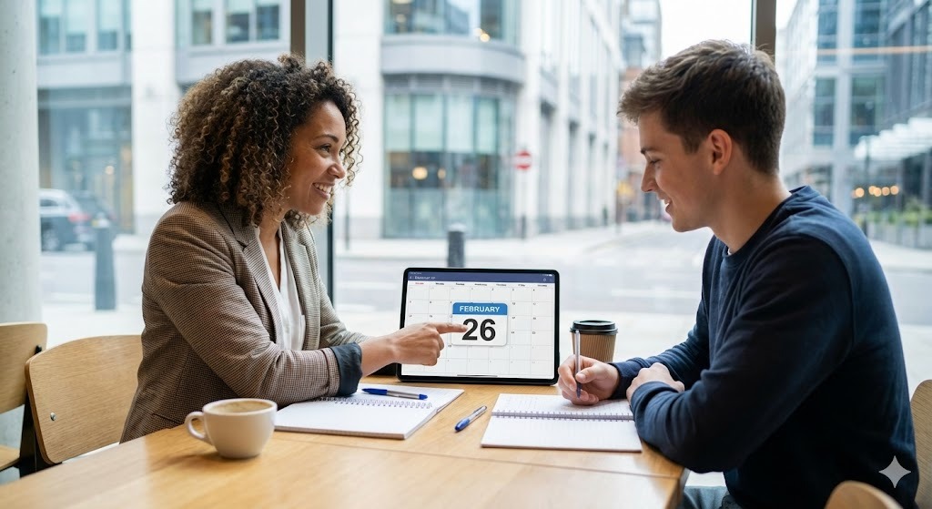 บอกวันที่ภาษาอังกฤษ