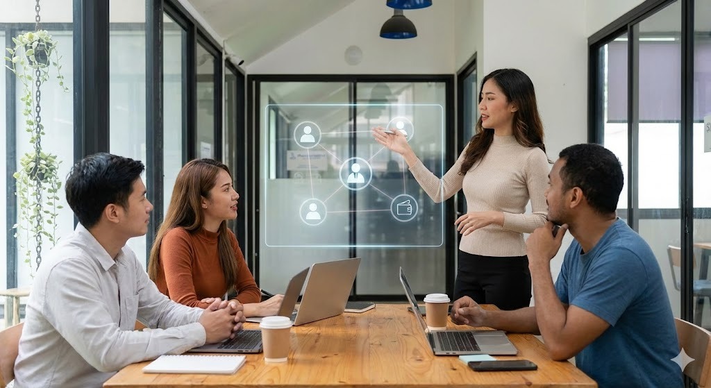 Relative Pronoun คือ