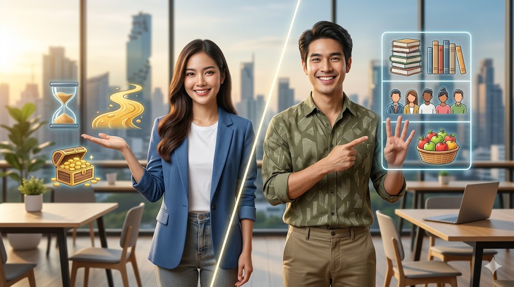 much many ใช้ยังไง