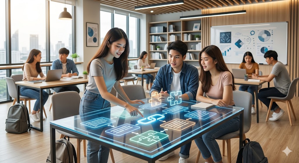 คำเชื่อมประโยคภาษาอังกฤษ