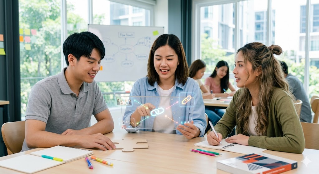 คำสันธานภาษาอังกฤษ