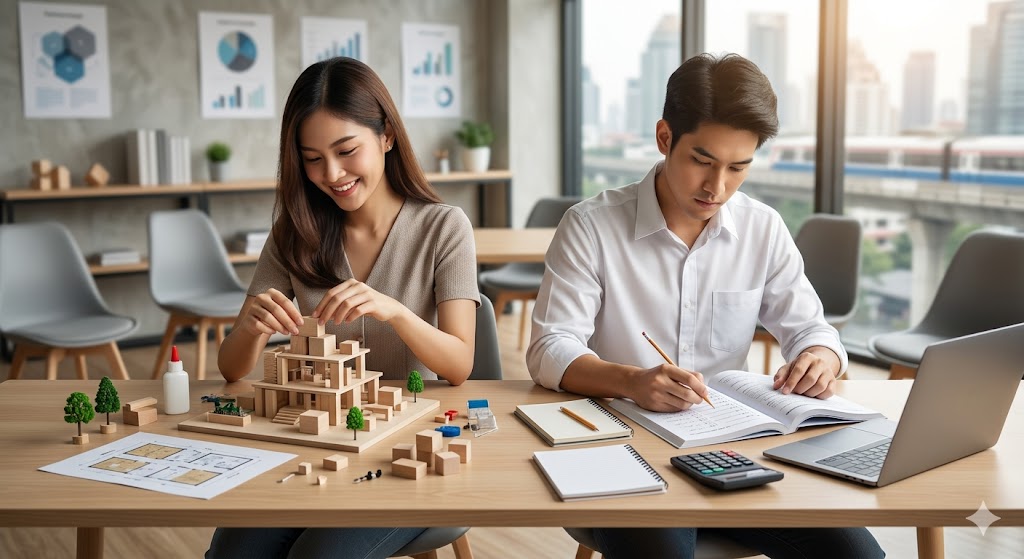 make do ต่างกันอย่างไร