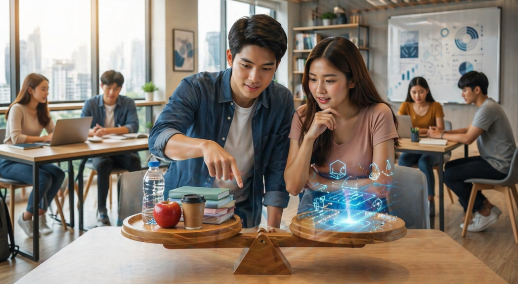 คำนามนับได้ นับไม่ได้