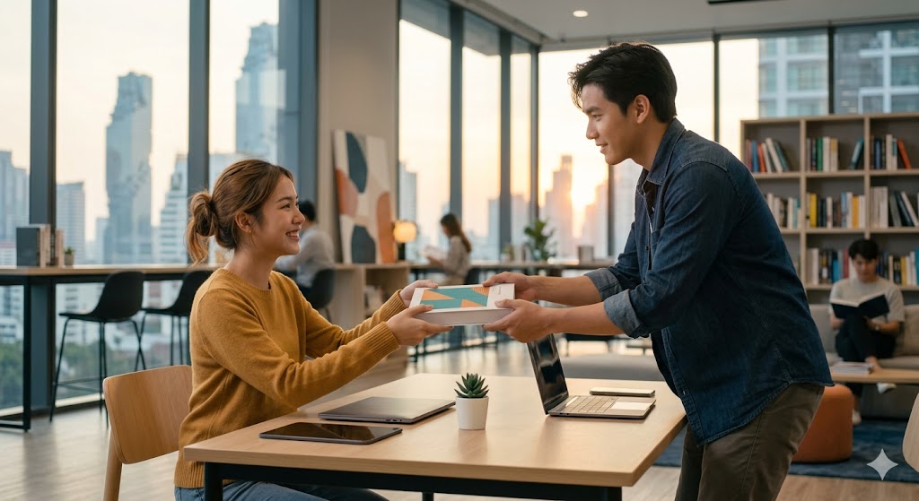 borrow lend ต่างกันอย่างไร