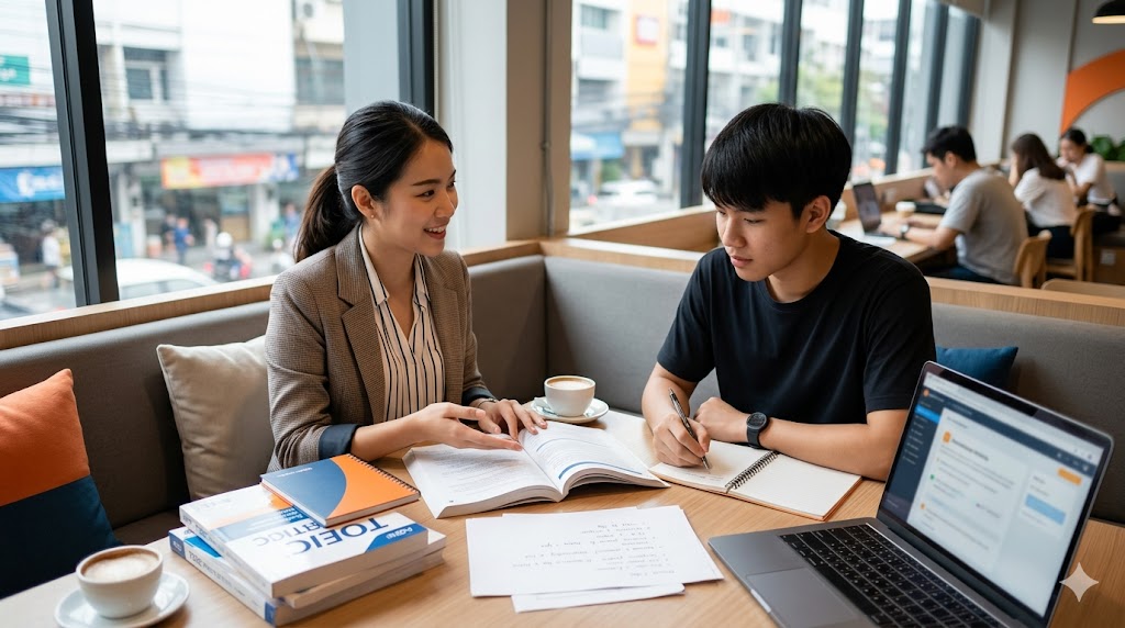 ติว TOEIC ตัวต่อตัว