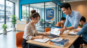 เรียน TOEIC