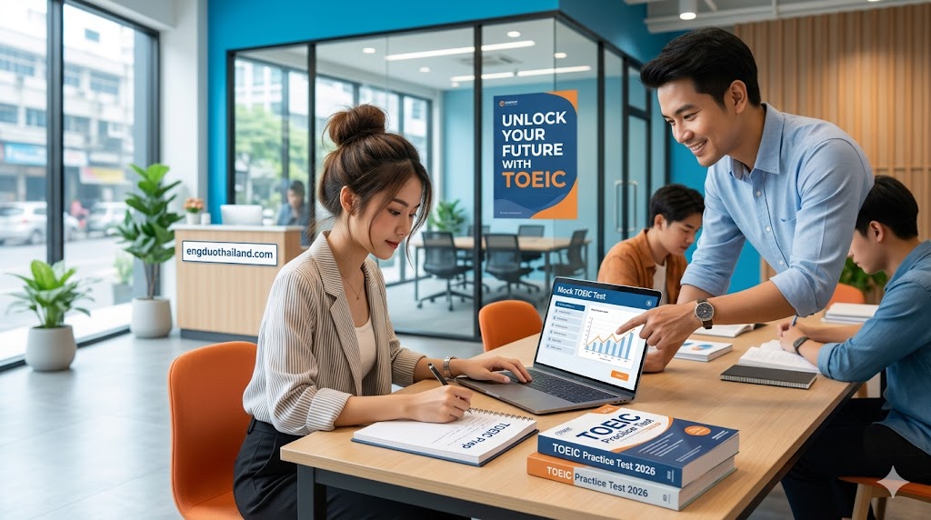 เรียน TOEIC