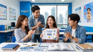 เรียน TOEIC ที่ไหนดี