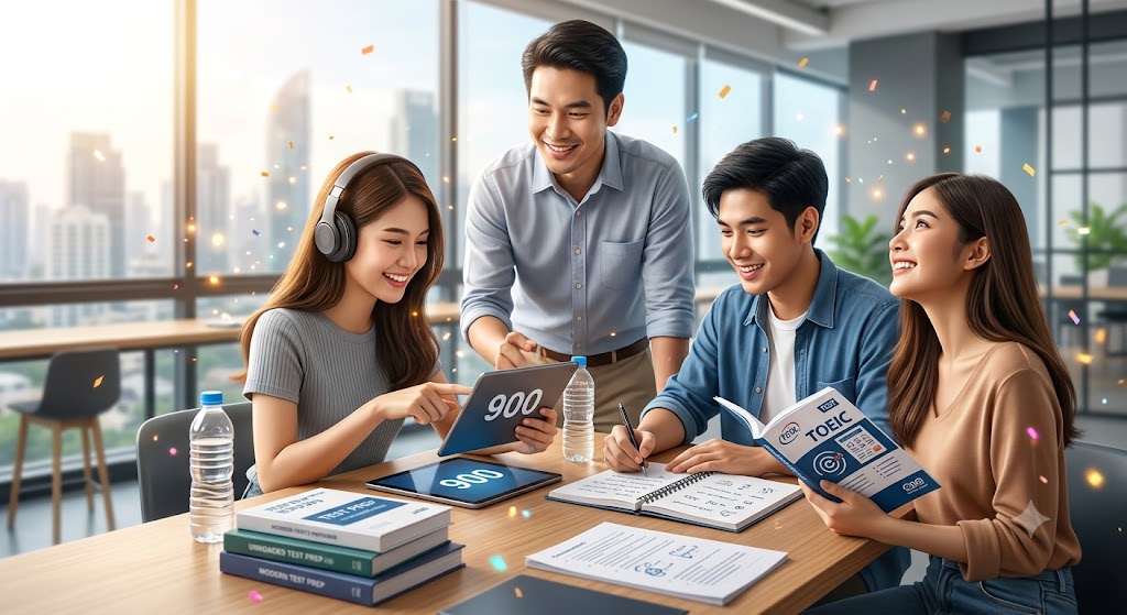 ติว TOEIC ราคาถูก