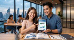 ติว TOEIC ที่ไหนดี