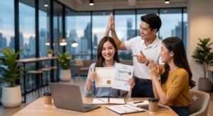 คอร์ส TOEIC การันตีผล