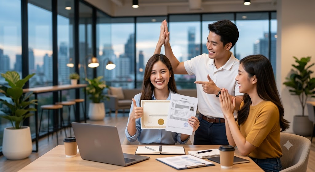 คอร์ส TOEIC การันตีผล