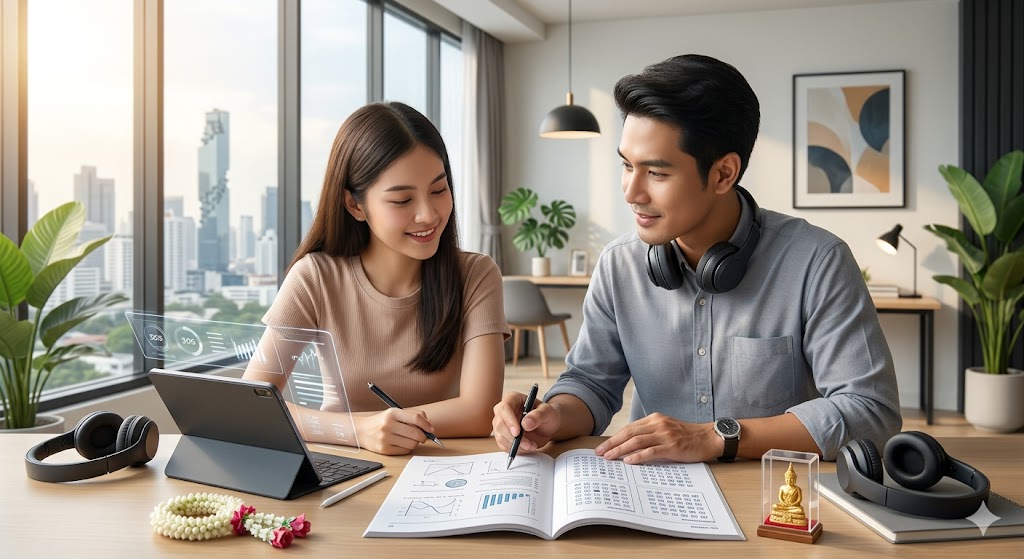 เรียน TOEIC ตัวต่อตัว