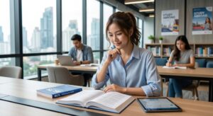 เรียน IELTS ที่ไหนดี